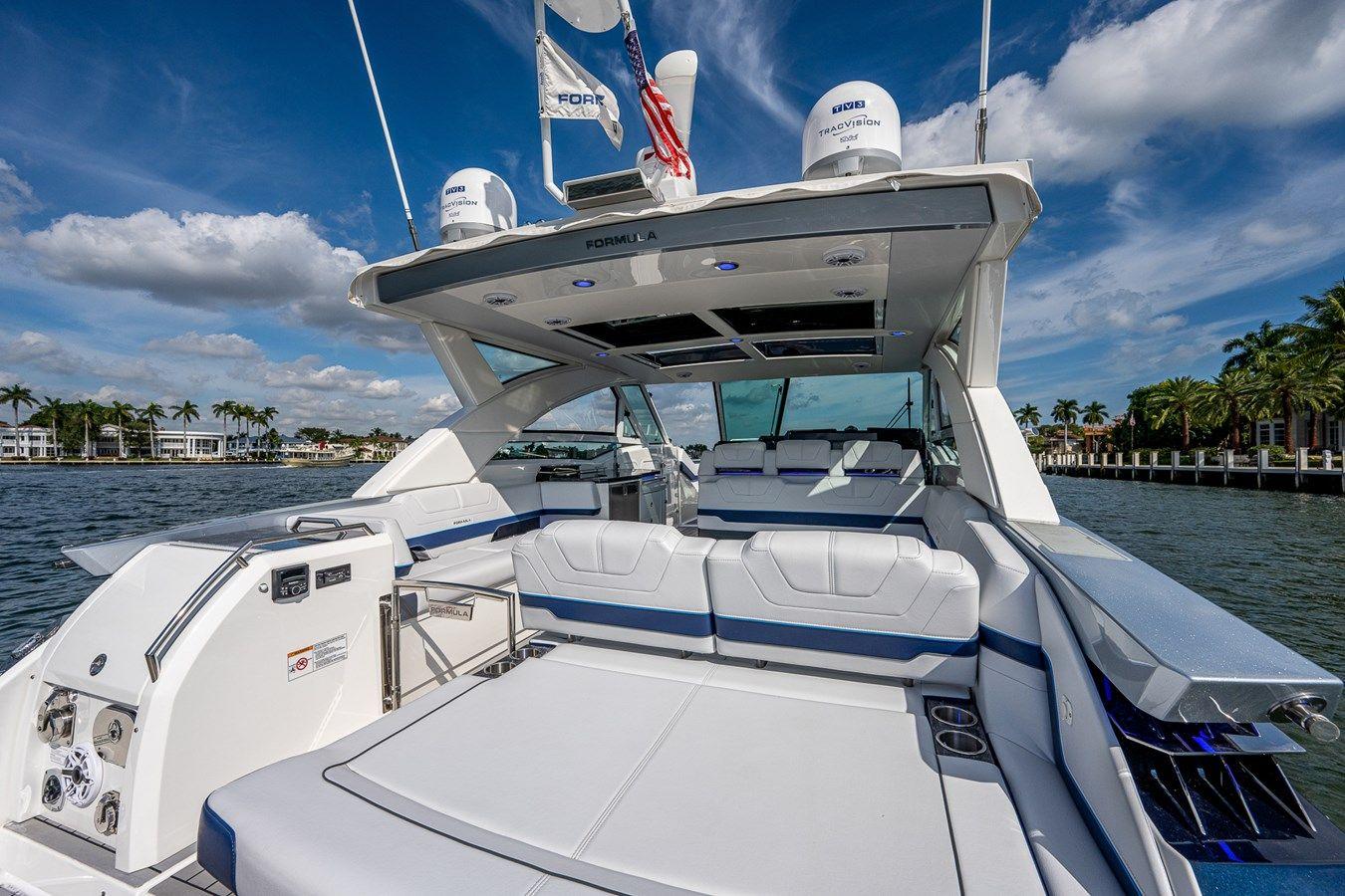 best yacht sales deals 430 SSC - Formula Boats