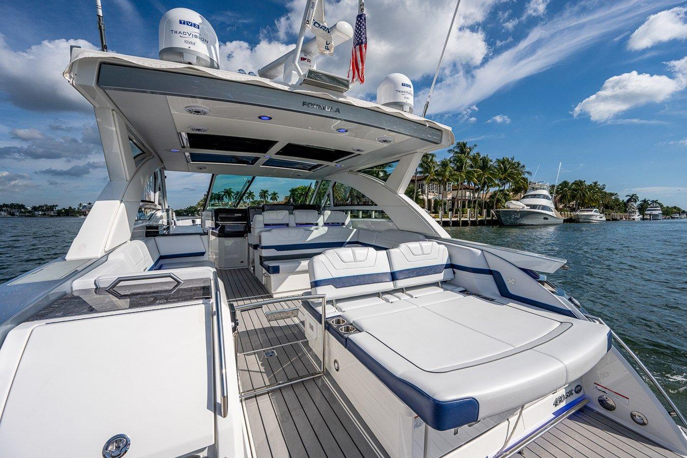 430 SSC 2022 yacht sale
