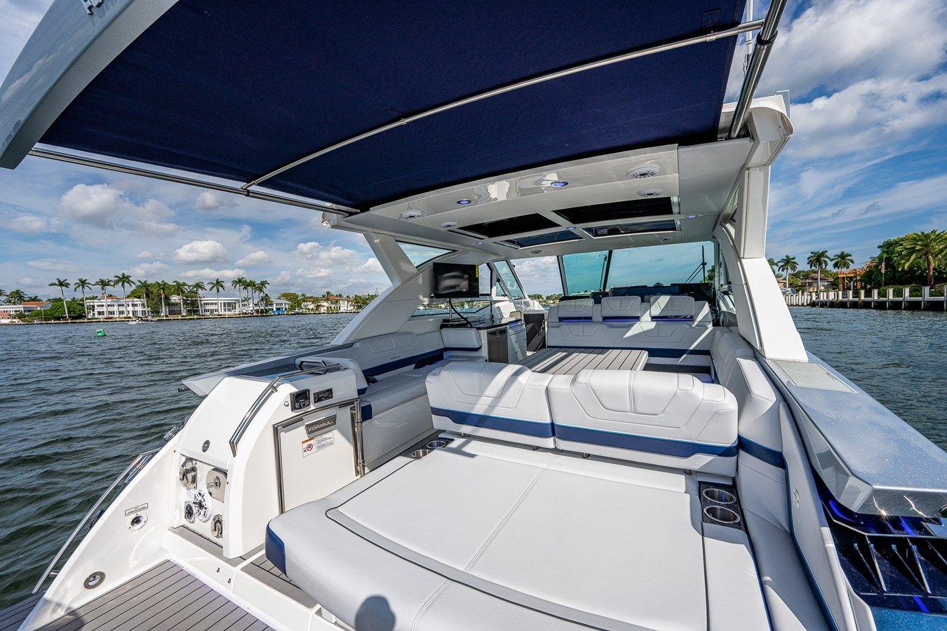 Buy a yacht 430 SSC 2022