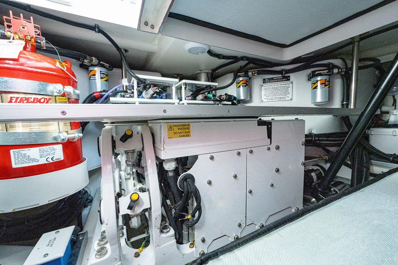 Buy a 430 SSC 43 at Shestakov Yacht Sales