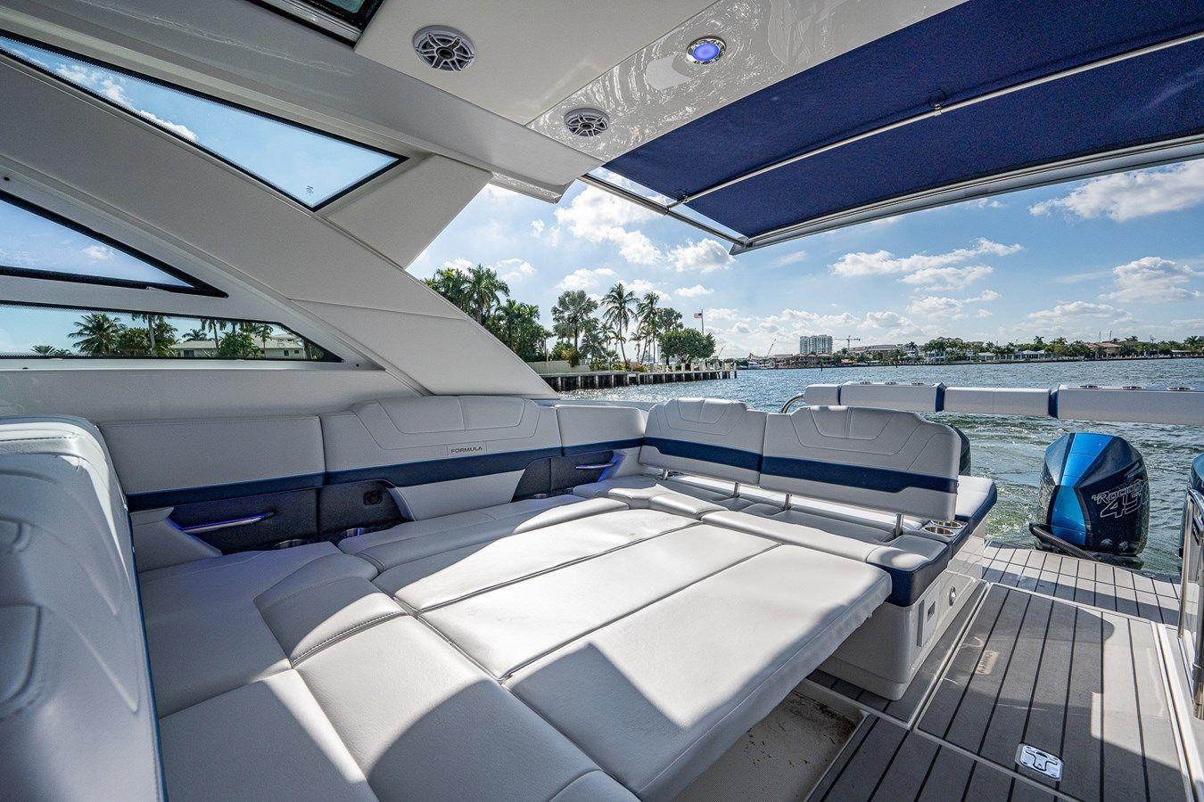 Buy a 430 SSC - Formula Boats at Shestakov Yacht Sales