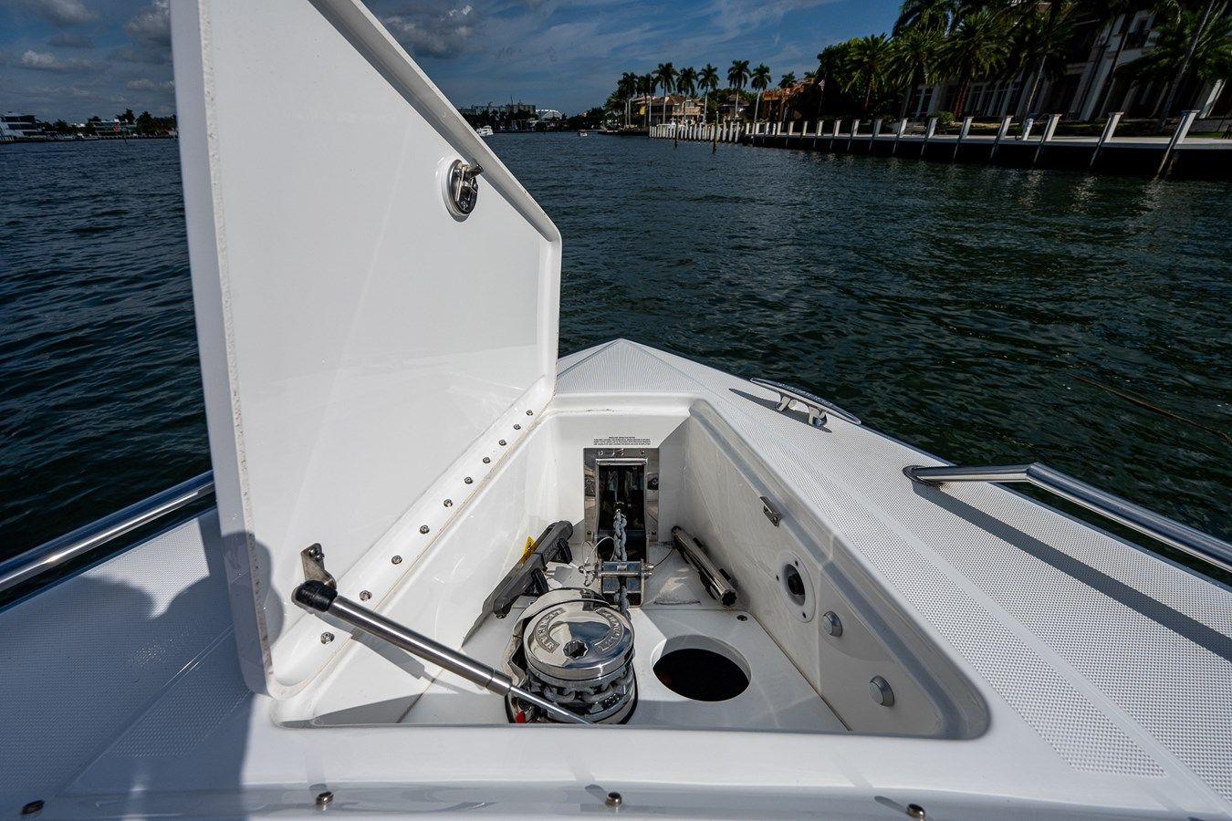 430 SSC - Formula Boats yacht sale