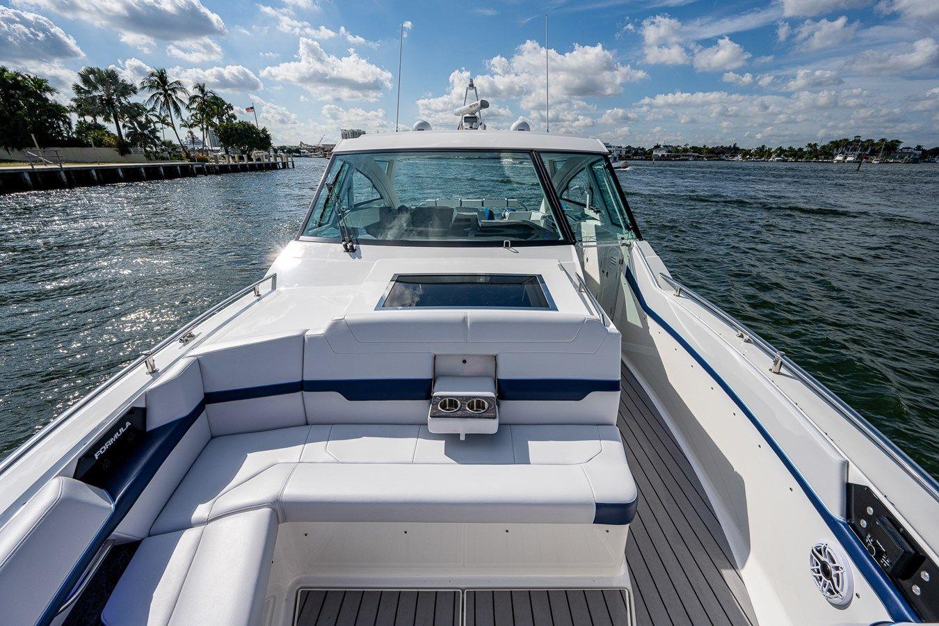 430 SSC - Formula Boats yacht sale