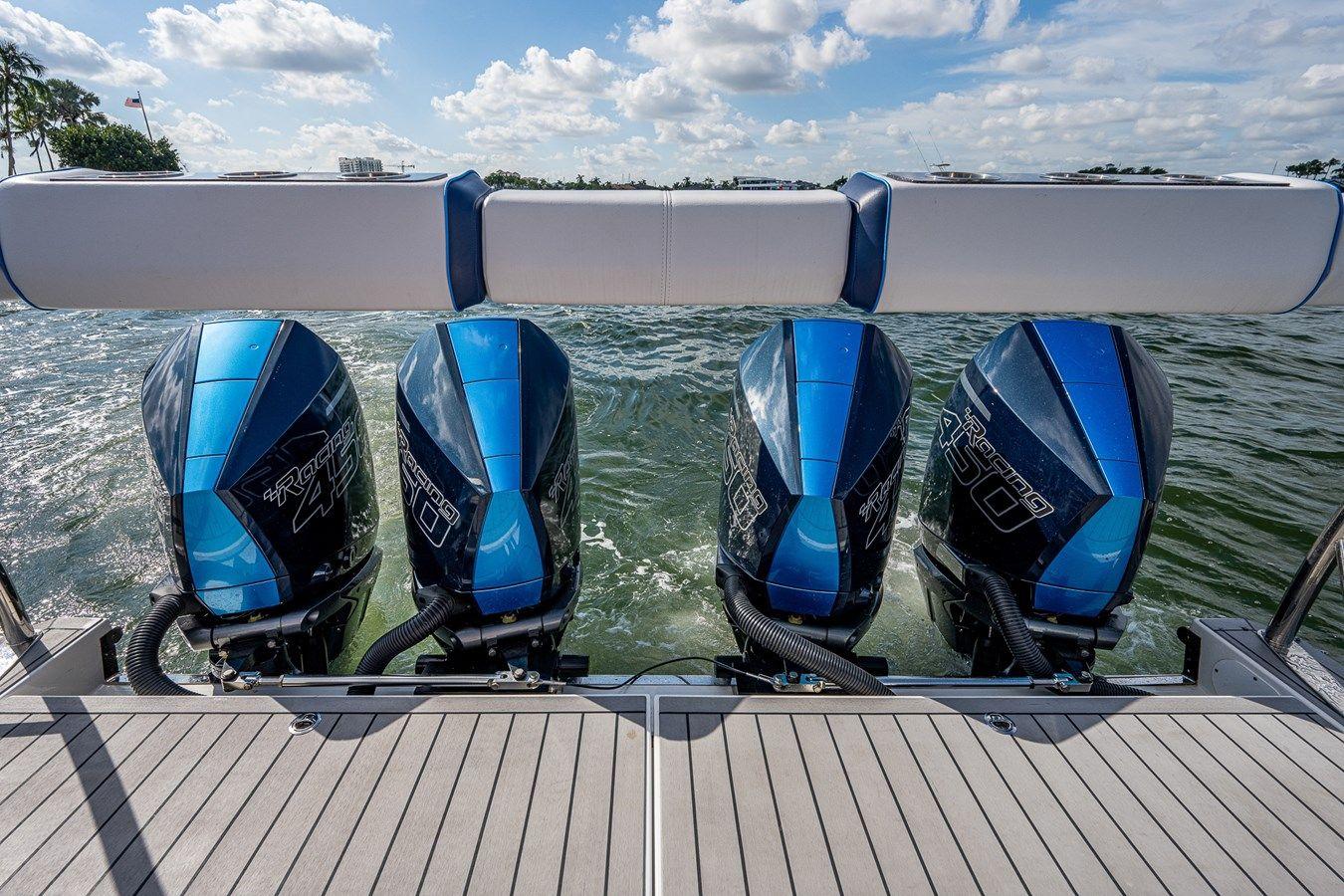 430 SSC 43 yacht sale