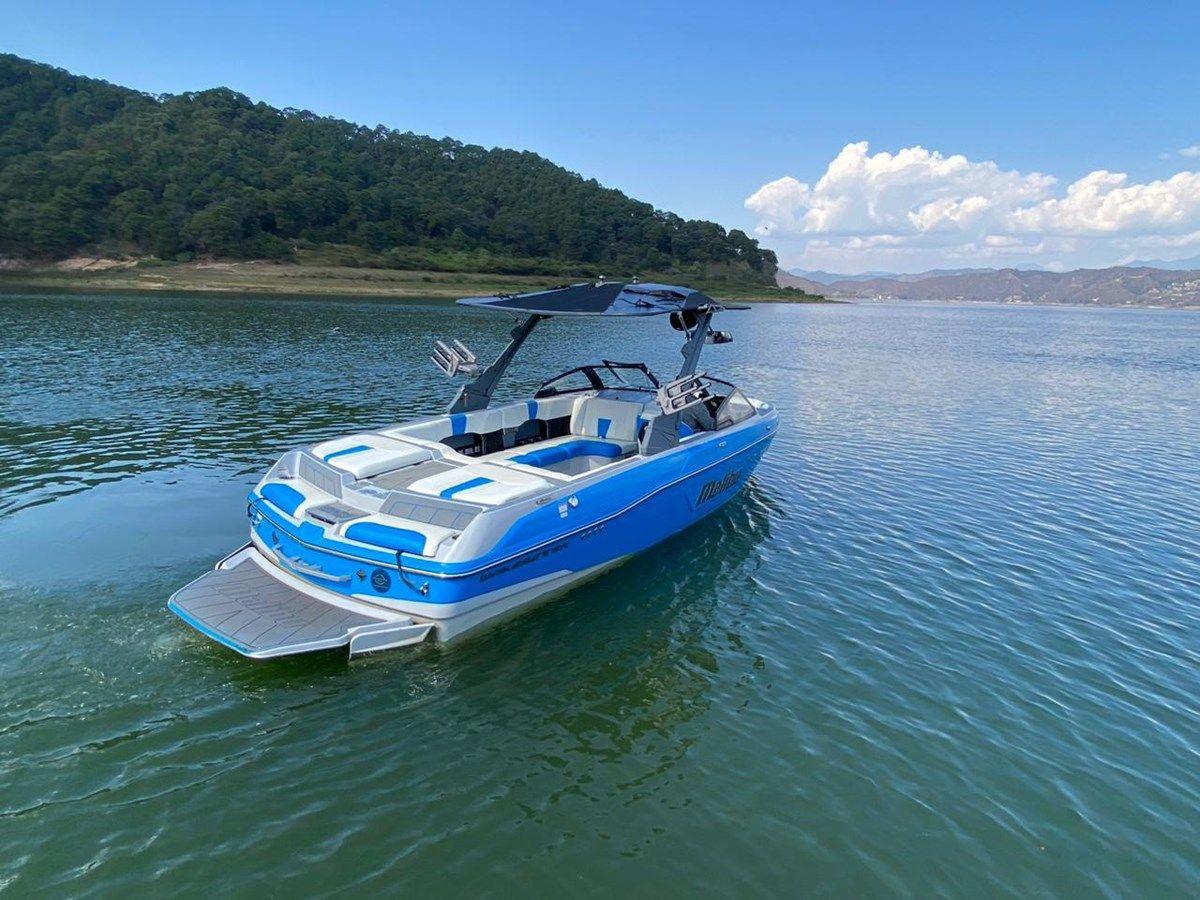 best yacht sales deals CASA - PITI 2022 Malibu 23 LSV @Valle de Bravo - MALIBU