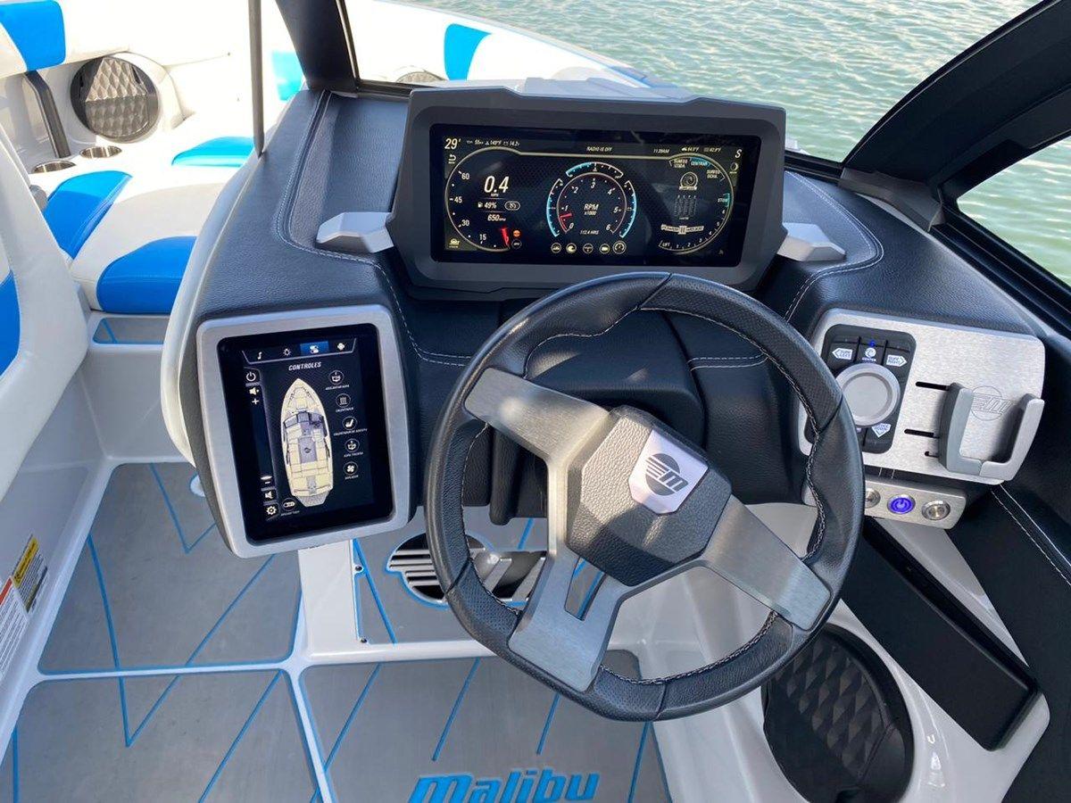 best yacht sales deals CASA - PITI 2022 Malibu 23 LSV @Valle de Bravo 23