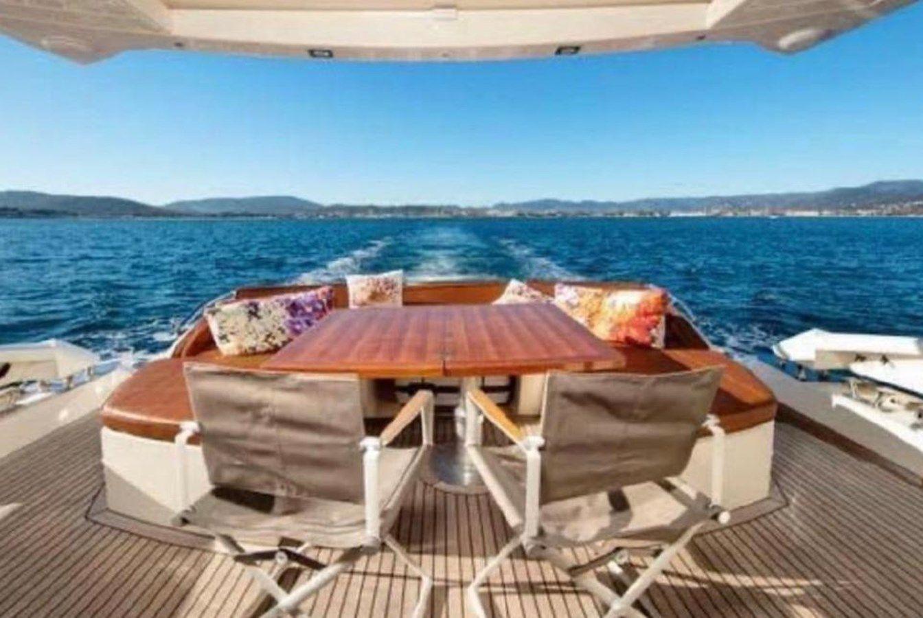 OCEAN TIGER - Absolute Yachts