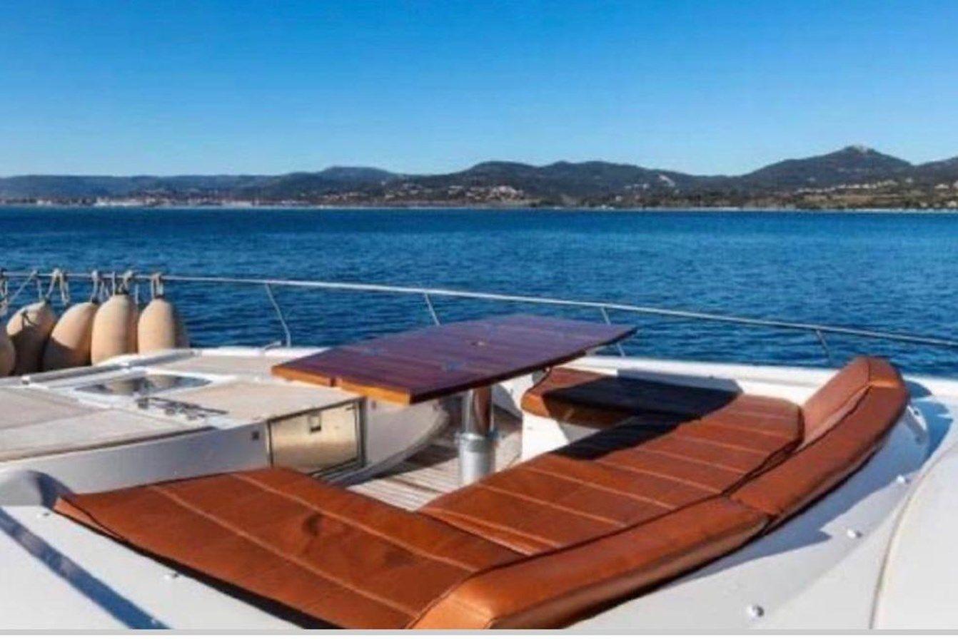Buy a OCEAN TIGER 72 at Shestakov Yacht Sales