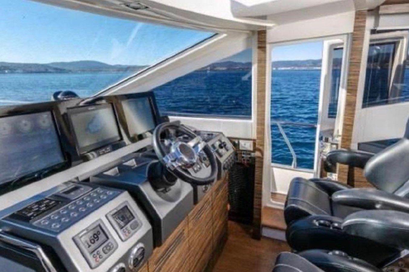 best yacht sales deals OCEAN TIGER - Absolute Yachts