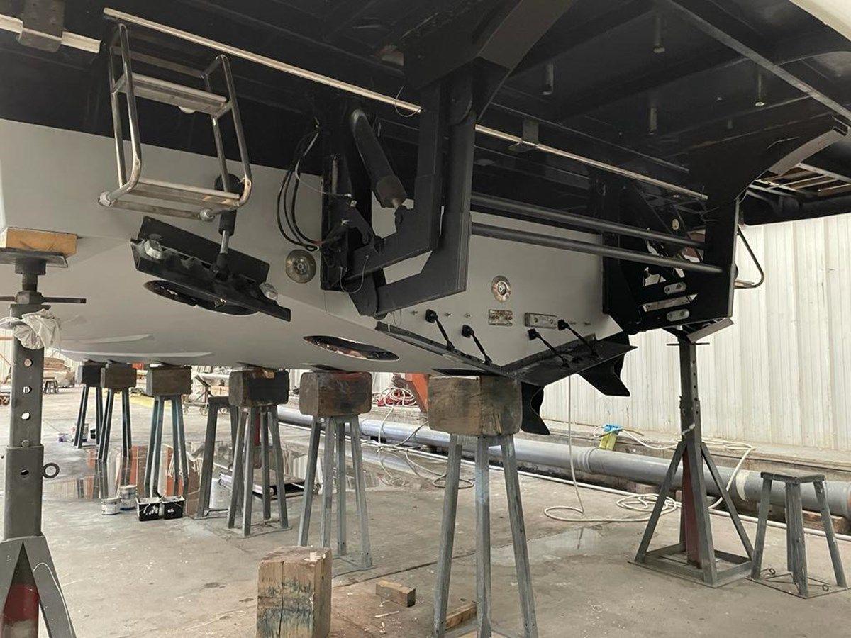 OCEAN TIGER - Absolute Yachts price