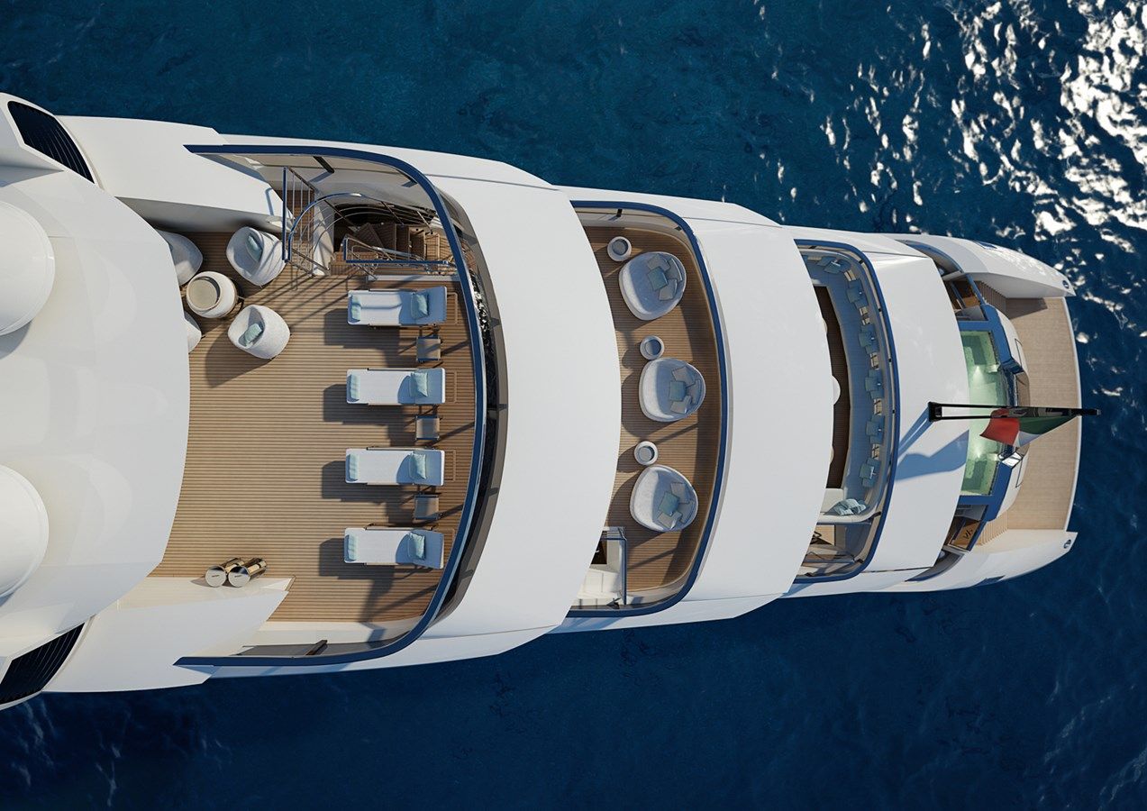 CONTINENTAL 80 yacht sale