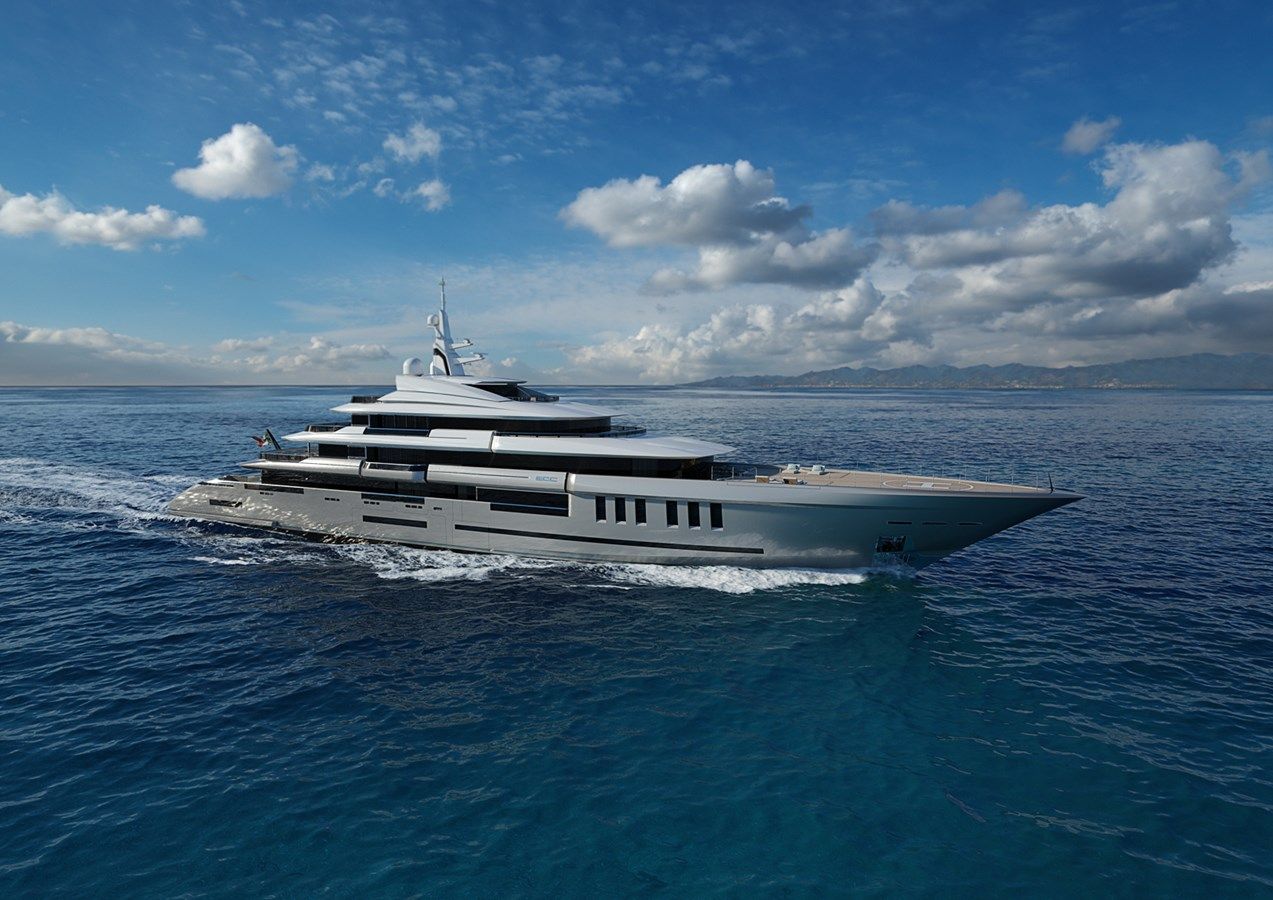 the best price on CONTINENTAL 80 - ISA YACHTS