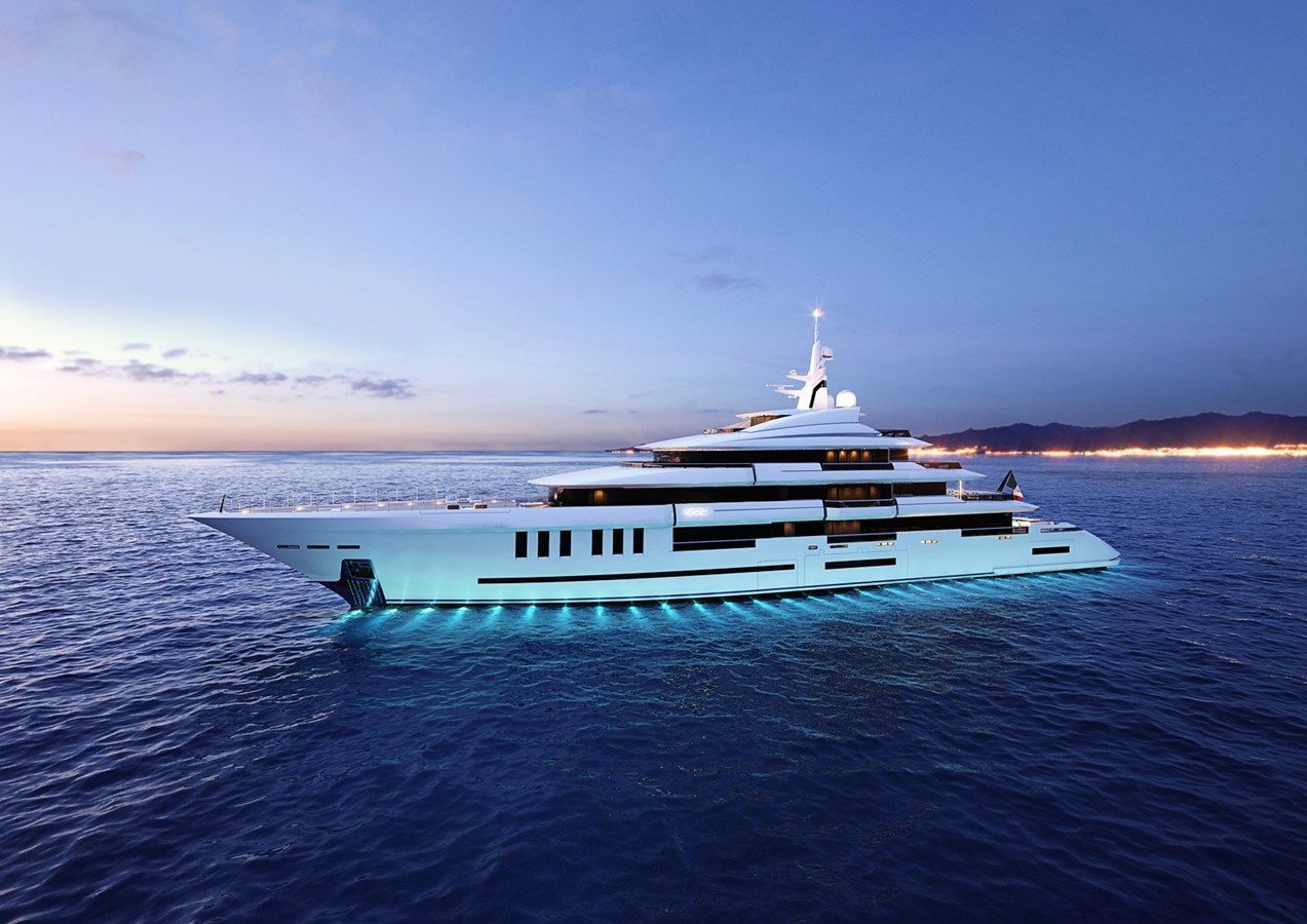 best yacht sales deals CONTINENTAL 80