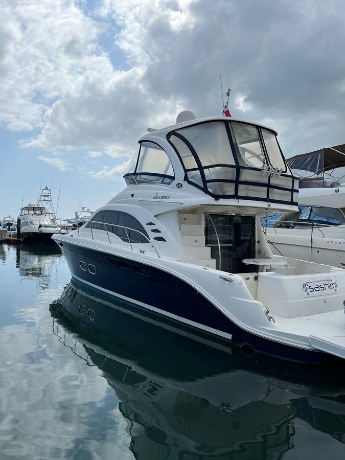 SASHIMI SEDAN BRIDGE 520 price