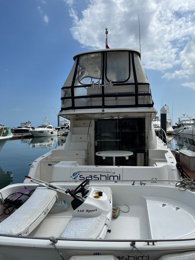 SASHIMI - SEA RAY yacht sale