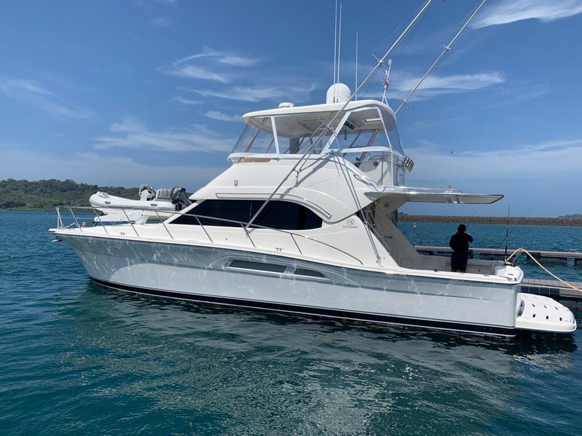 Продажа яхты LA BARONESA II 53