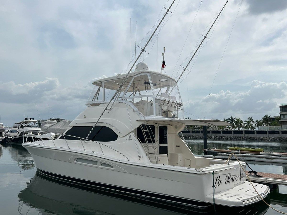 Лучшие предложения покупки яхты LA BARONESA II - RIVIERA AUSTRALIA