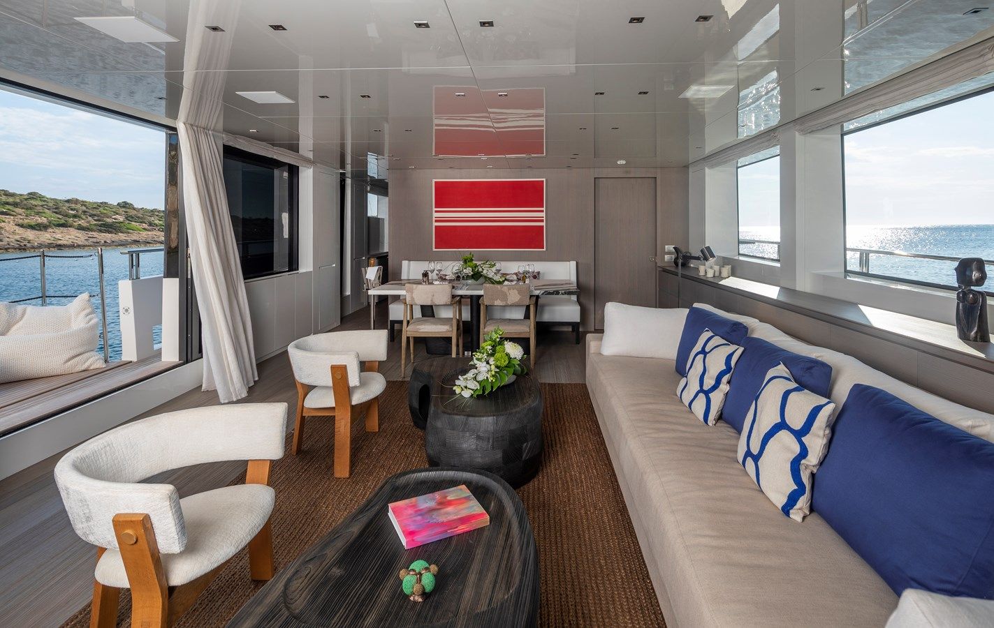 Лучшие предложения покупки яхты Dinaia SAN LORENZO SL 106 - Sanlorenzo