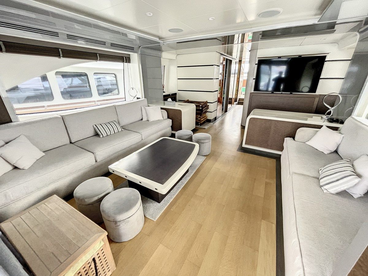 La Fenice - Azimut Yachts yacht sale