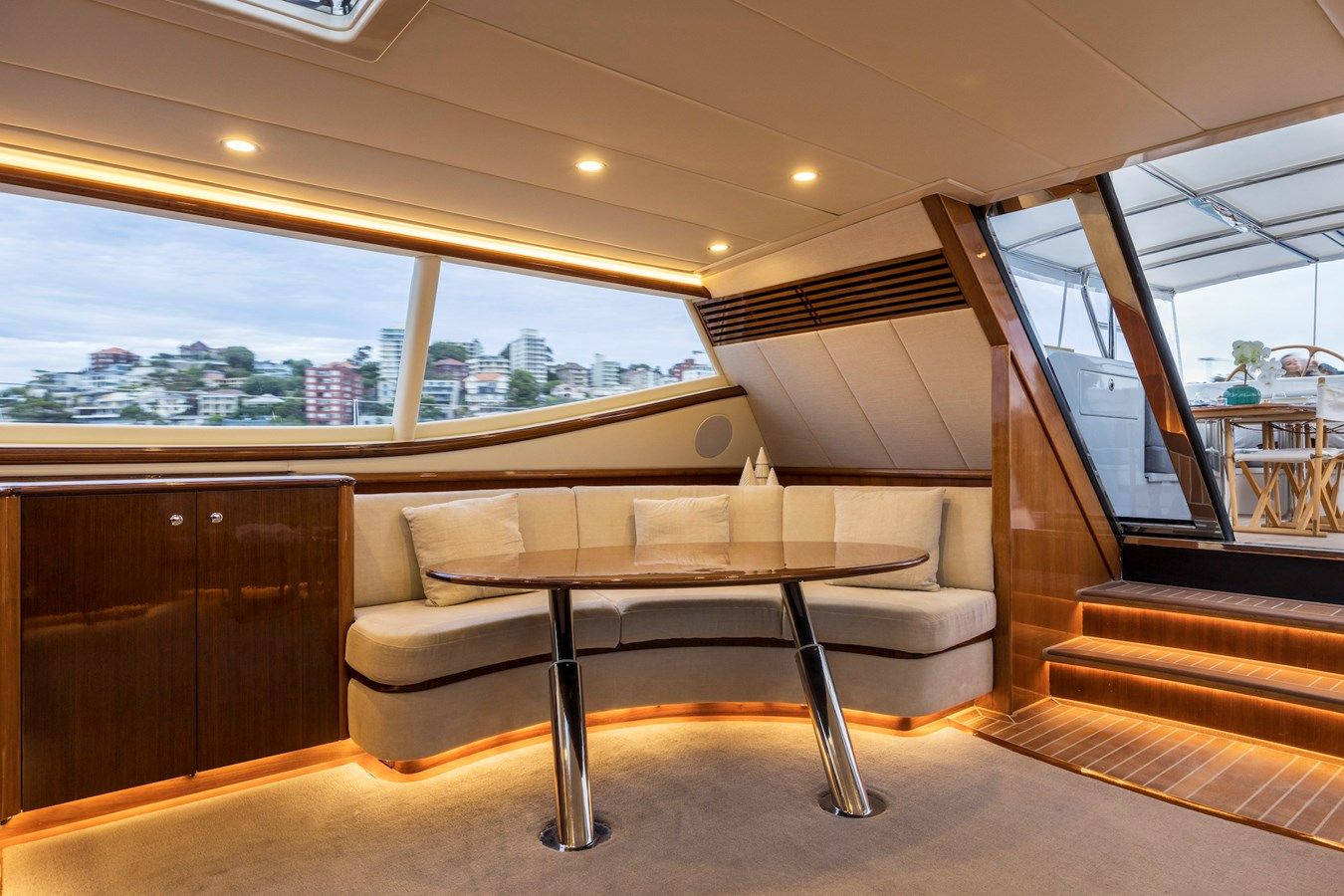 best yacht sales deals MISS SILVER 118