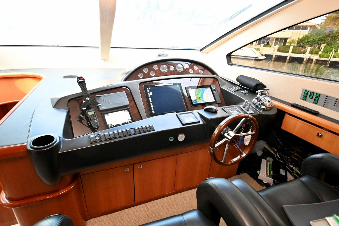 Bella yacht sale