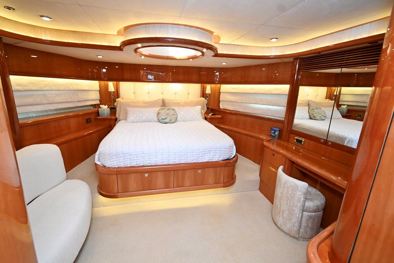best yacht sales deals Bella 2005