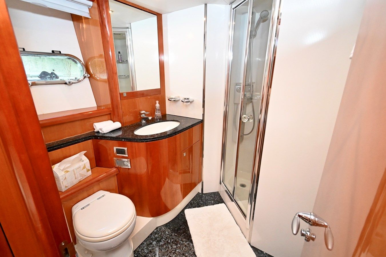 Buy a Bella - Sunseeker at Shestakov Yacht Sales