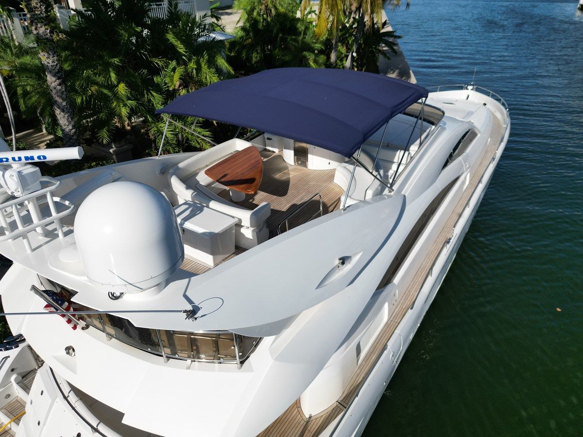 Buy a Bella 82 at Shestakov Yacht Sales
