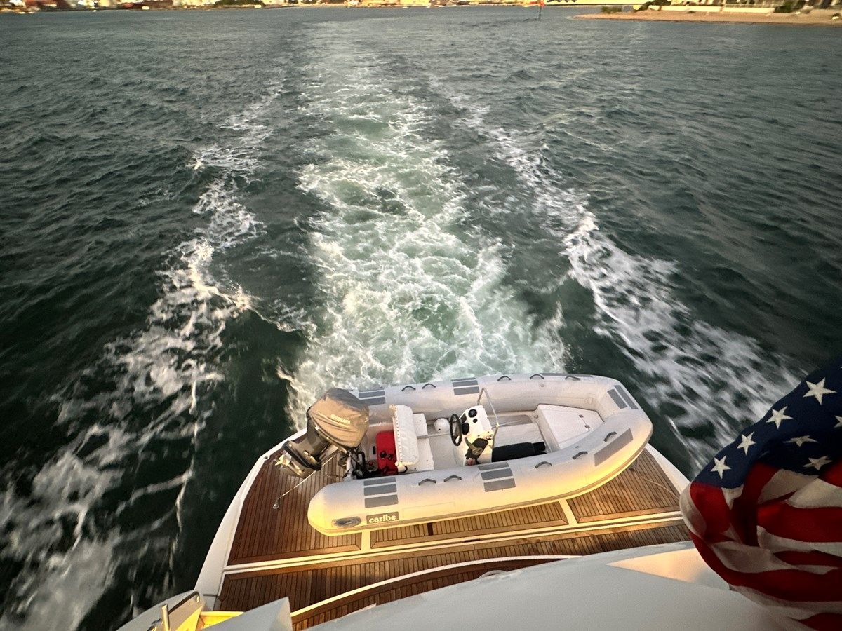 Bella - Sunseeker yacht sale