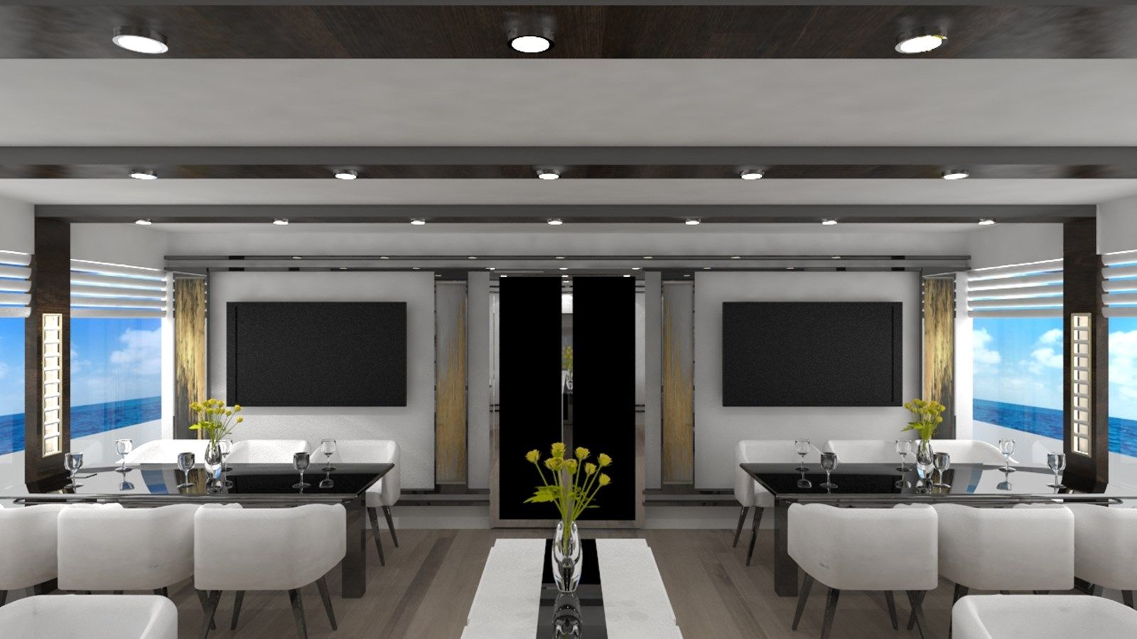 42 M Yatch - ALMAROON yacht sale