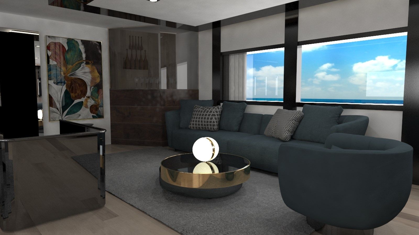 Buy a yacht 42 M Yatch - ALMAROON