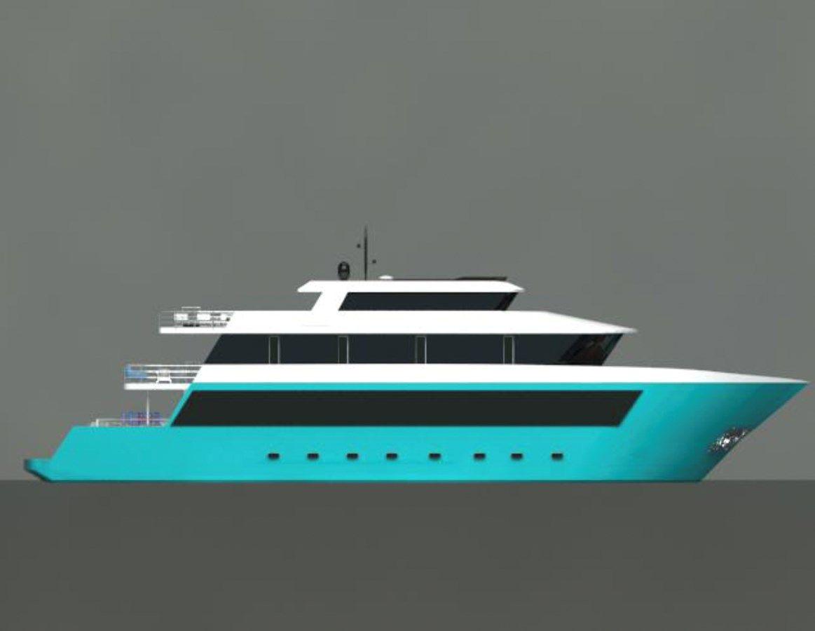 the best price on 43 M Yacht