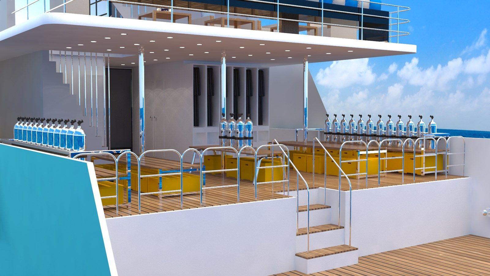 the best price on 43 M Yacht - ALMAROON