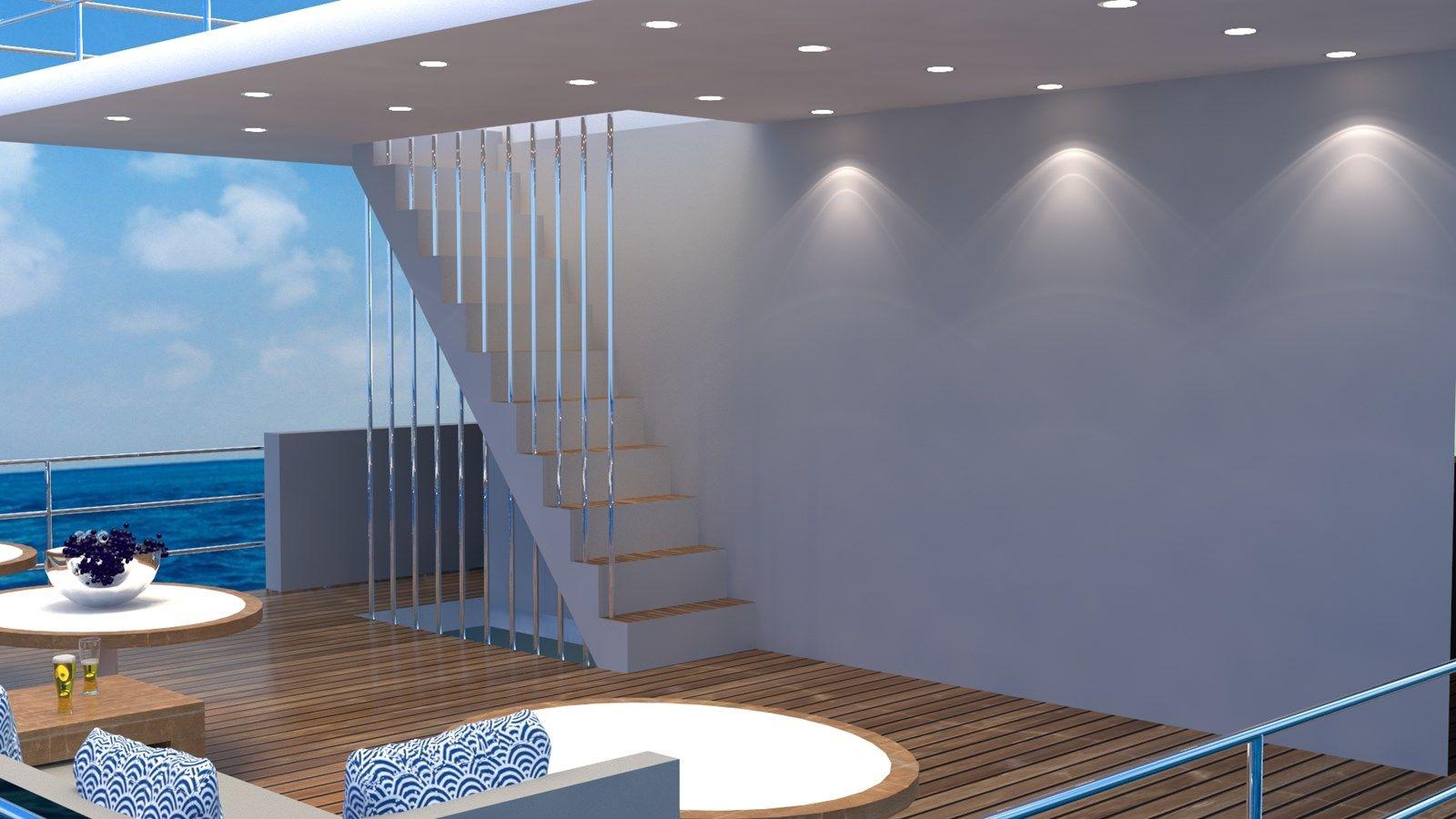 43 M Yacht 141 yacht sale