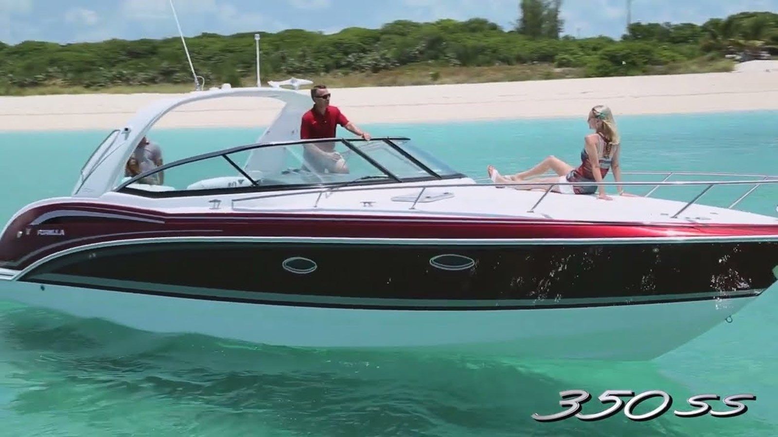 Buy a yacht No Name 350 Sun Sport