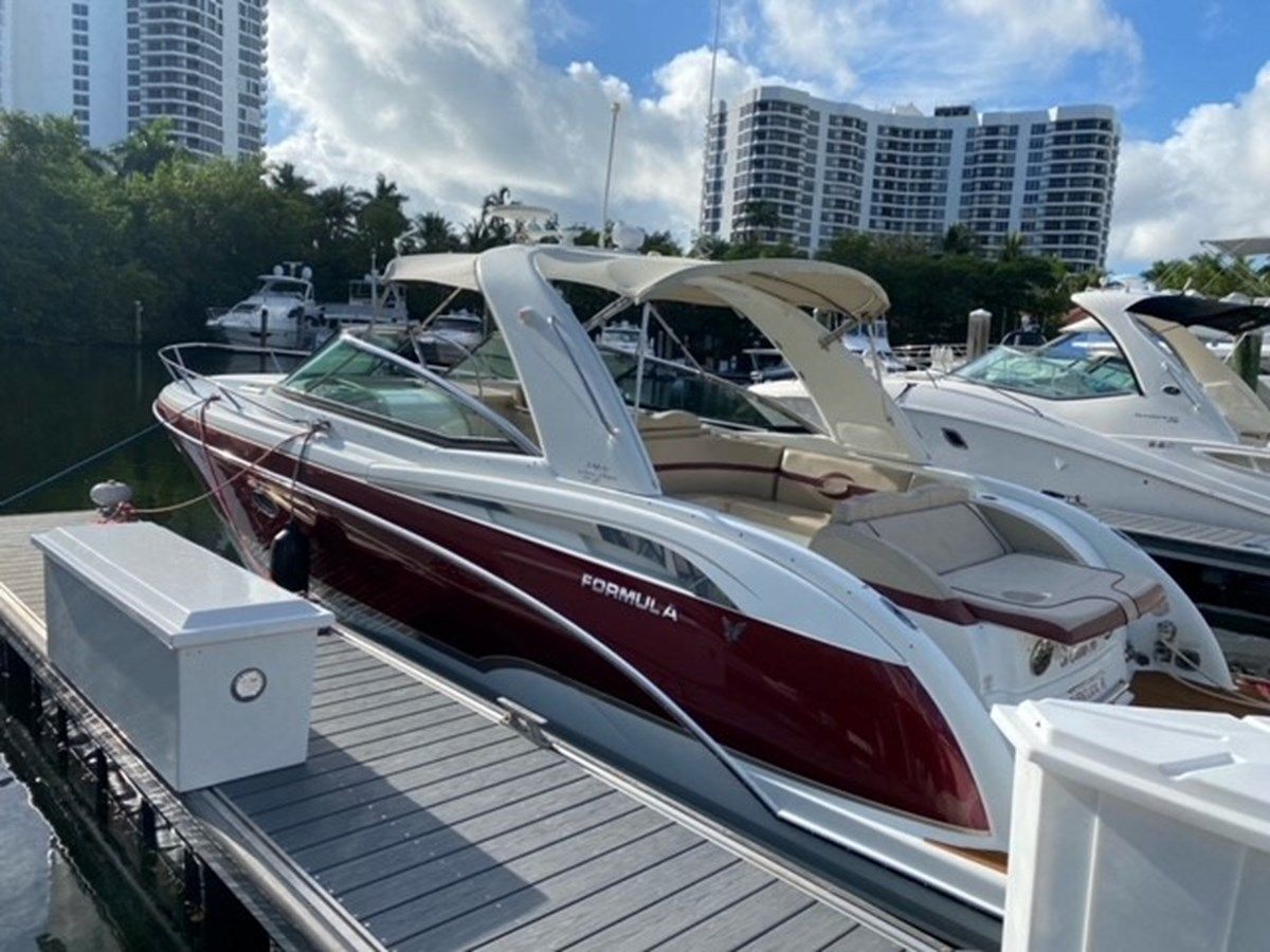 No Name - Formula Boats price