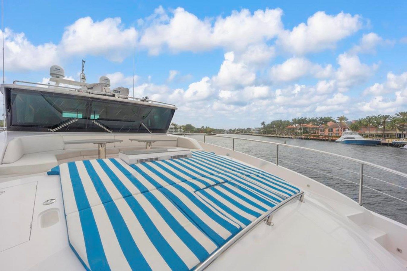 best yacht sales deals BELLA TU - Horizon Yachts