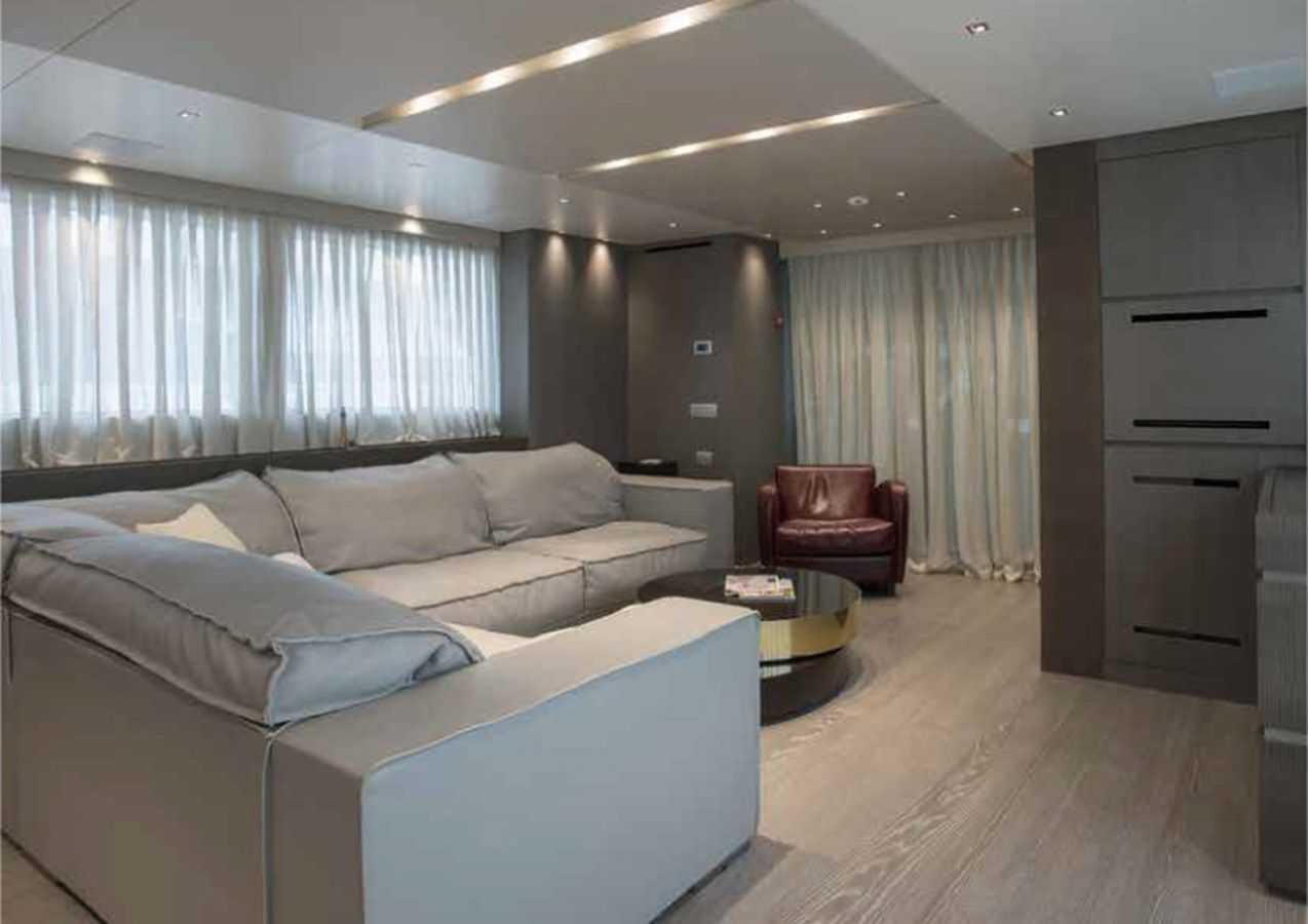 Продажа яхты - - Sanlorenzo