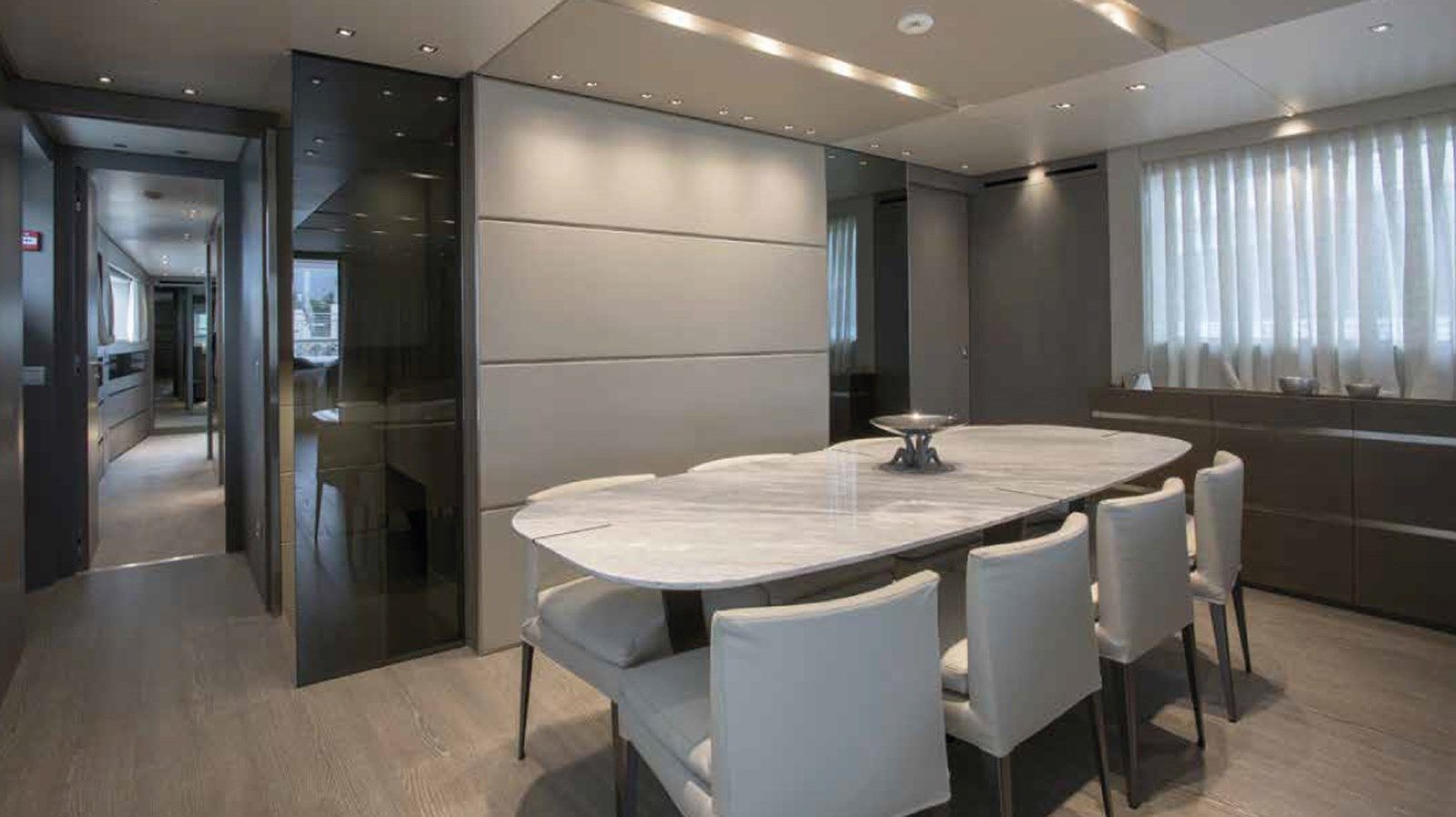 Стоимость яхты - SL96