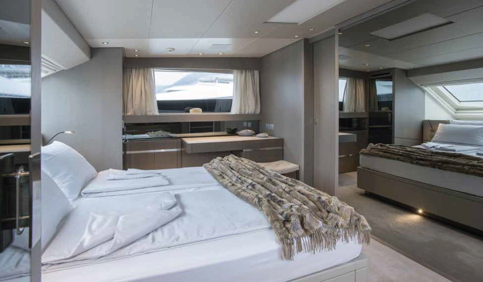 Продажа яхты - - Sanlorenzo