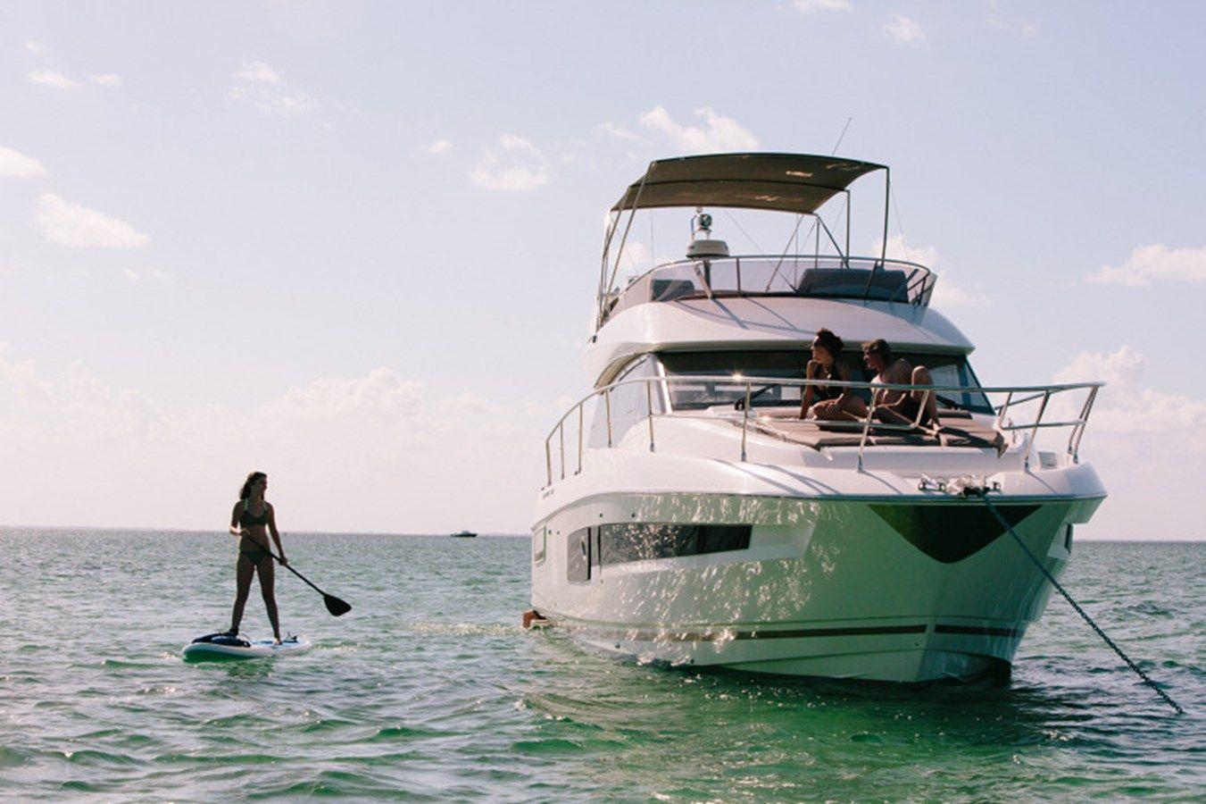 best yacht sales deals Prestige 460 47