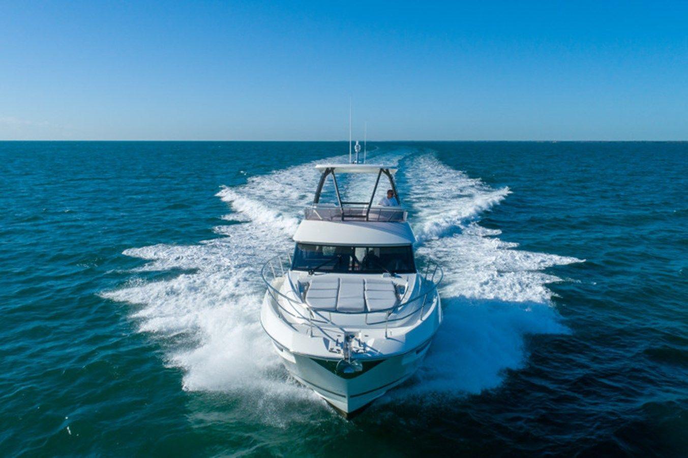 Prestige 460 yacht sale