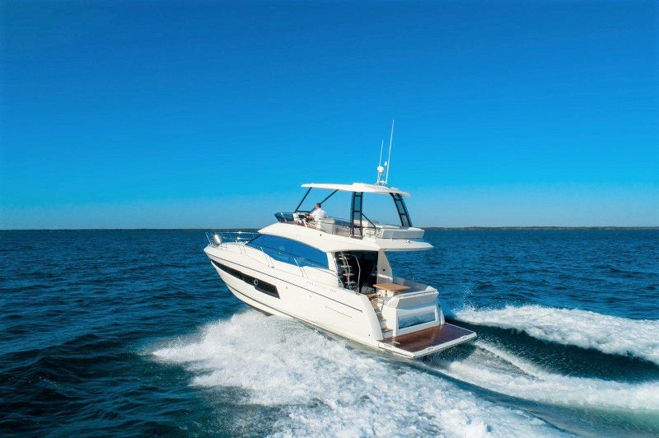 best yacht sales deals Prestige 460 - PRESTIGE