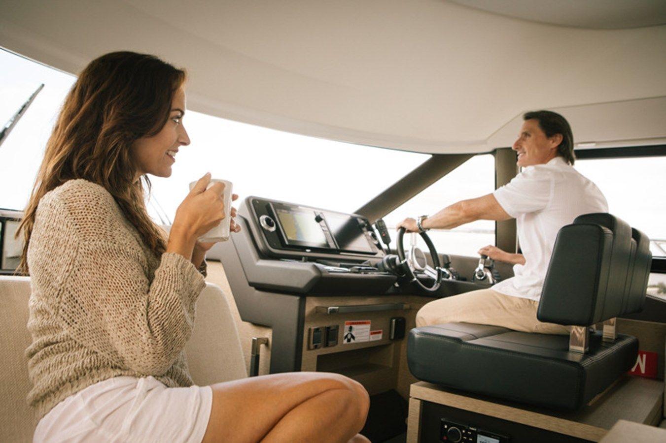 the best price on Prestige 460 2023