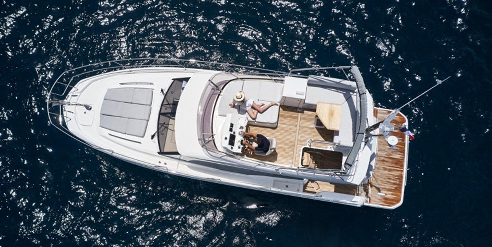 Prestige 420 - PRESTIGE yacht sale