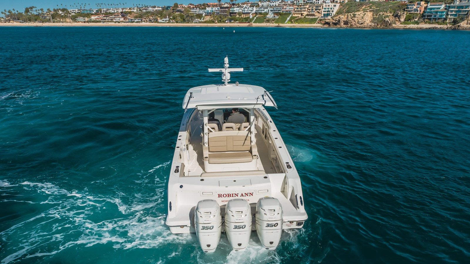 Продажа яхты Robin Ann - Boston Whaler