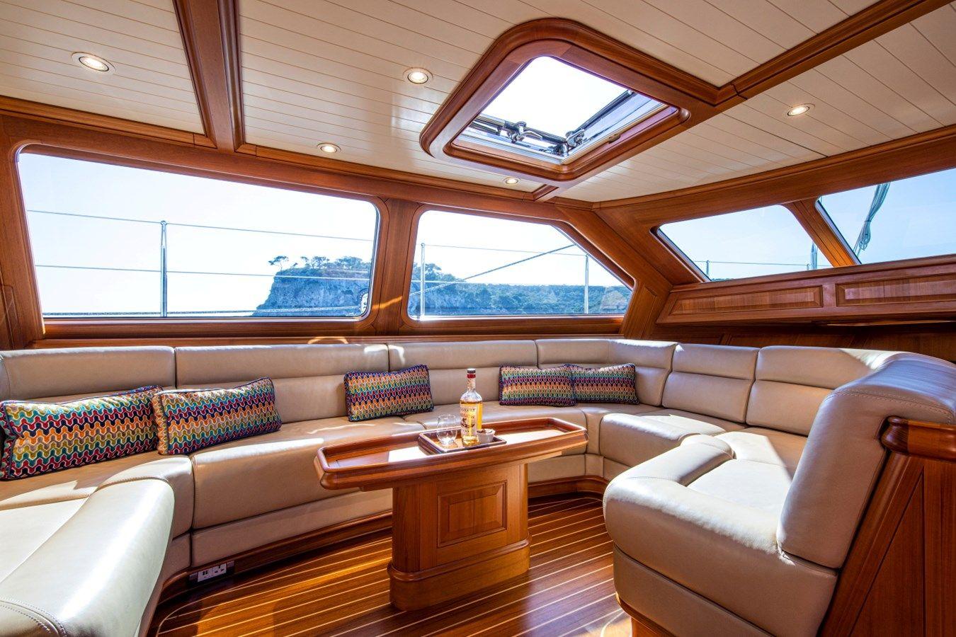 best yacht sales deals LEGEND 112