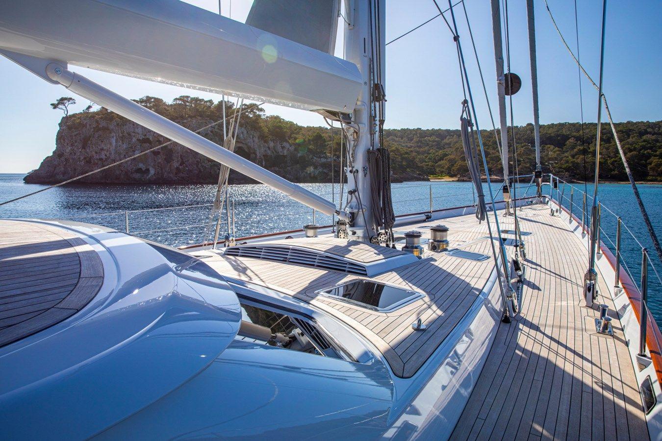 LEGEND - ALLOY yacht sale