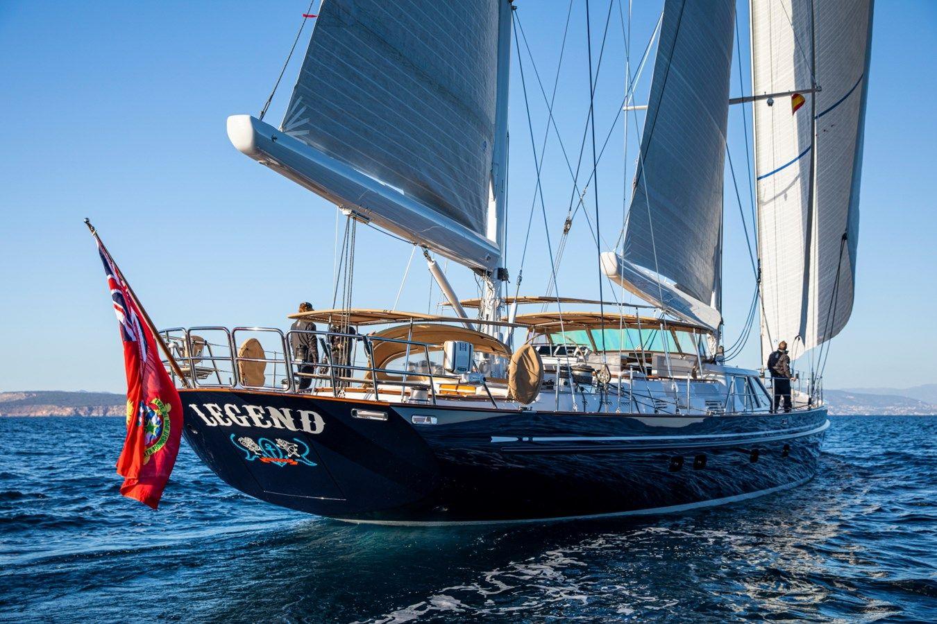 LEGEND - ALLOY price