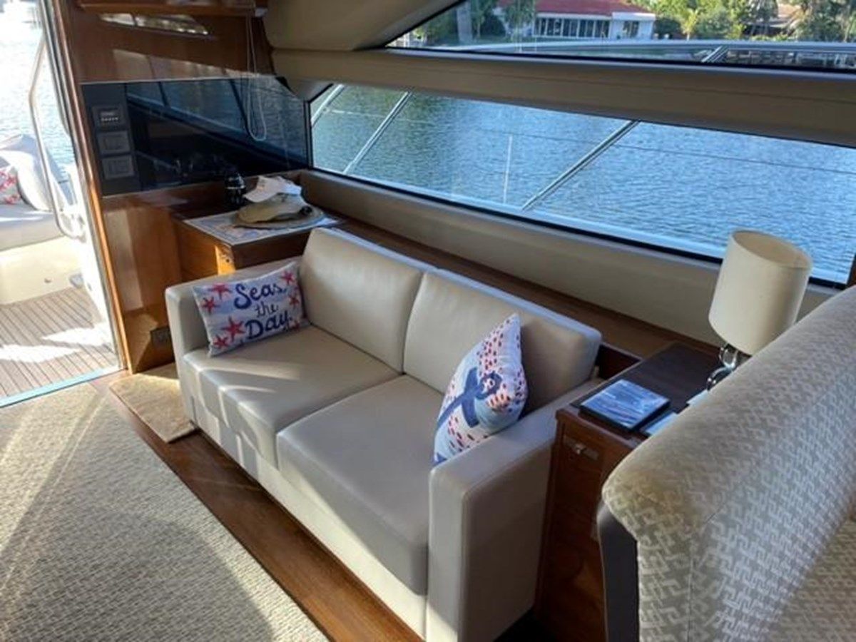 Princess Flybridge 56 Motor Yacht - PRINCESS price